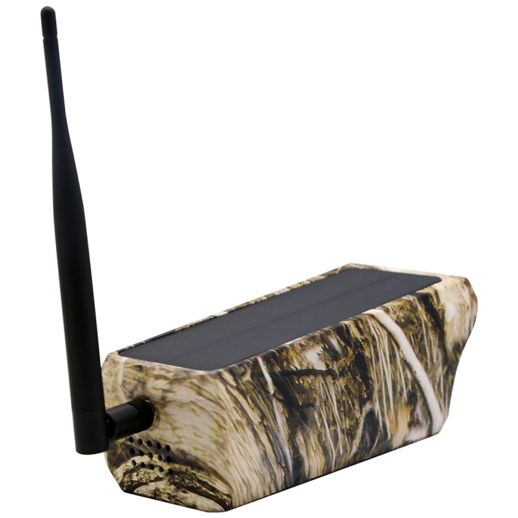 VESAFE VS-Y4 Maple Leaf Pattern 1080P HD Battery Solar WiFi IP Camera, Support PIR Motion Detection & Infrared Night Vision & TF Card(64GB Max), VS-Y4 Maple Leaf VESAFE VS-Y4 Maple Leaf Pattern 1080P HD Battery Solar WiFi IP Camera, Support PIR Motion Detection & Infrared Night Vision & TF Card(64GB Max), VS-Y4 Maple Leaf